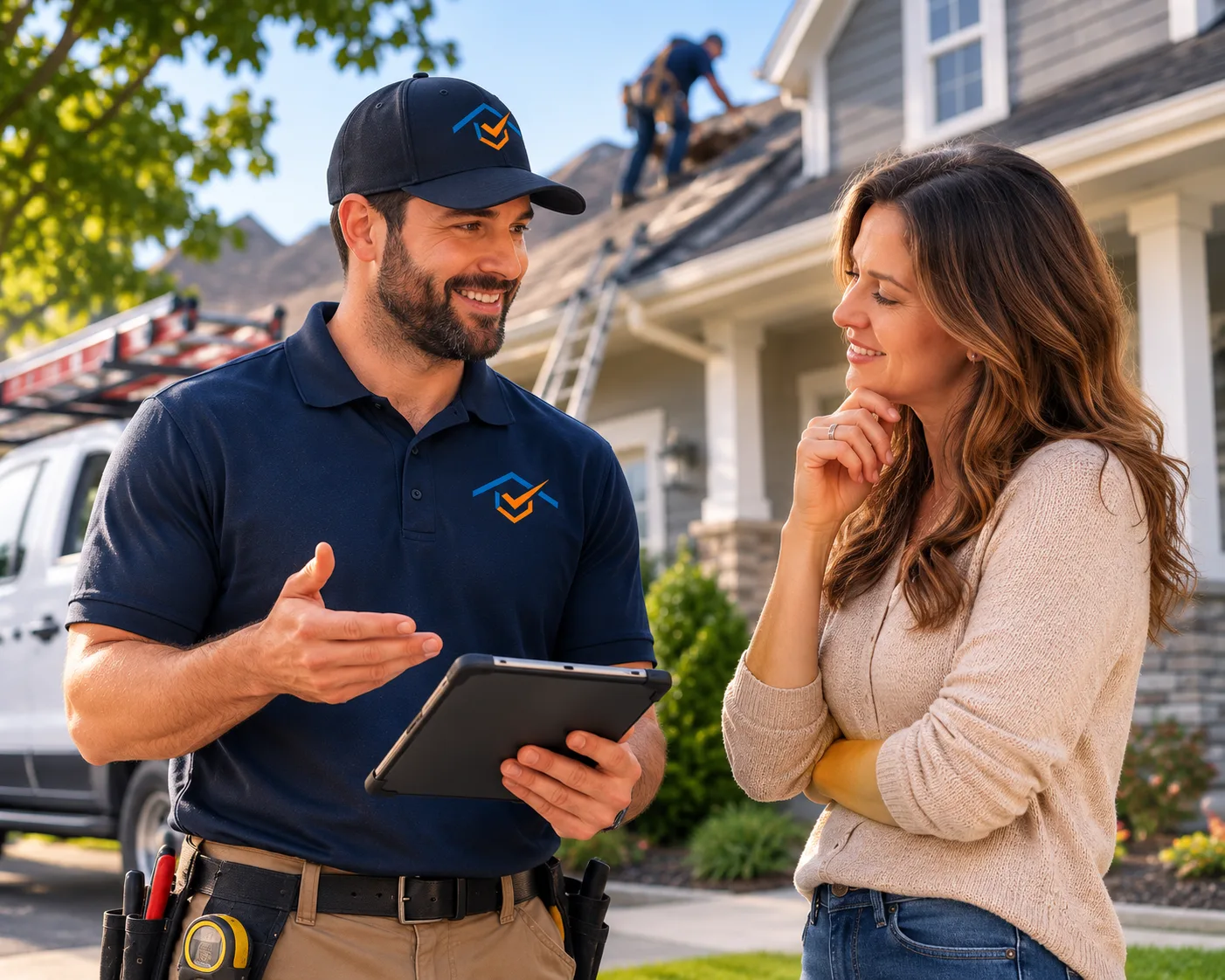Roof Inspection FAQs in Winchester, IL